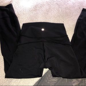 Lulu lemon leggings